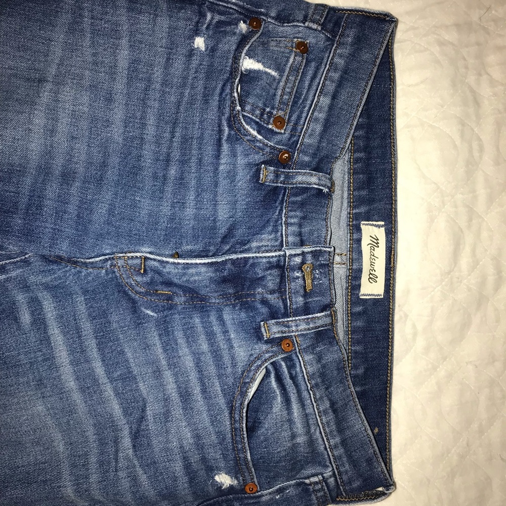 Madewell Jeans